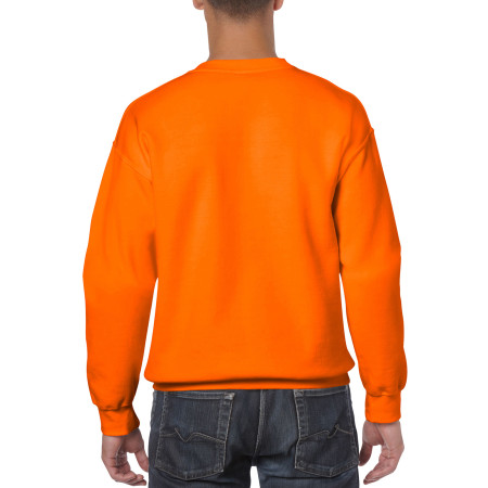 Реглан Heavy Blend 271, TM Gildan (s. orange)