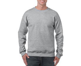 Реглан Heavy Blend 271, TM Gildan (sport grey)