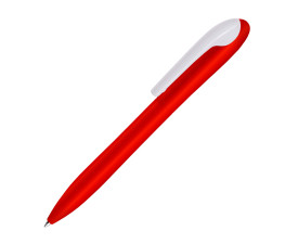 Ручка кулькова, пластикова Largo, TM Totobi (червоний)