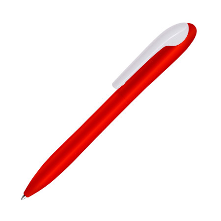 Ручка кулькова, пластикова Largo, TM Totobi (червоний)