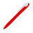 Ручка кулькова, пластикова Largo, TM Totobi (червоний)