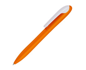 Ручка кулькова, пластикова Largo, TM Totobi (помаранчевий)