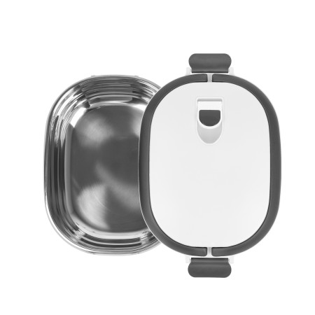 Ланч бокс Dinner, TM Discover (білий)