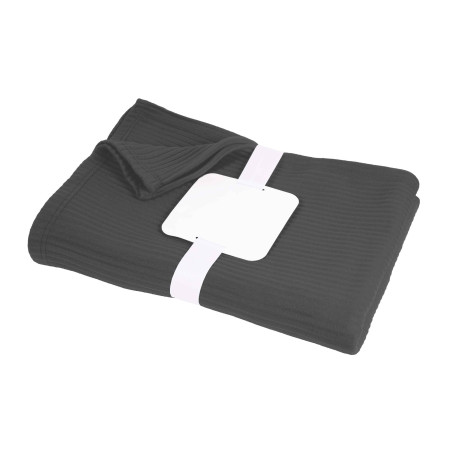 Плед з флісу Montana, TM Discover (сірий) Плед з флісу Montana, TM Discover (сірий)