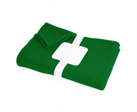 Плед з флісу Montana, TM Discover (зелений)