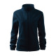 Реглан флісовий на блискавці Jacket 280 woman (navy blue)