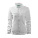 Реглан флісовий на блискавці Jacket 280 woman (white)