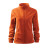 Реглан флісовий на блискавці Jacket 280 woman (orange)