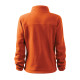Реглан флісовий на блискавці Jacket 280 woman (orange)
