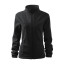 Реглан флісовий на блискавці Jacket 280 woman (ebony gray)