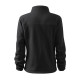 Реглан флісовий на блискавці Jacket 280 woman (ebony gray)