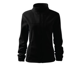 Реглан флісовий на блискавці Jacket 280 woman (black)