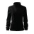 Реглан флісовий на блискавці Jacket 280 woman (black)