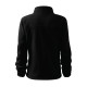 Реглан флісовий на блискавці Jacket 280 woman (black)