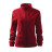 Реглан флісовий на блискавці Jacket 280 woman (malboro red)