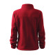 Реглан флісовий на блискавці Jacket 280 woman (malboro red)
