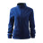 Реглан флісовий на блискавці Jacket 280 woman (royal blue)