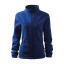 Реглан флісовий на блискавці Jacket 280 woman (royal blue)
