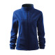 Реглан флісовий на блискавці Jacket 280 woman (royal blue)