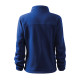 Реглан флісовий на блискавці Jacket 280 woman (royal blue)