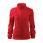 Реглан флісовий на блискавці Jacket 280 woman (red)