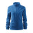 Реглан флісовий на блискавці Jacket 280 woman (azure blue)