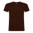 Футболка Beagle 155 (chocolate)