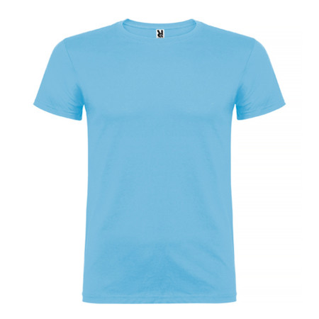 Футболка Beagle 155 (sky blue)