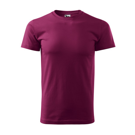 Футболка BASIC 160 (rhododendron)