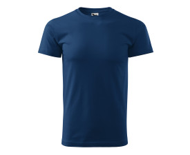 Футболка BASIC 160 (midnight blue)