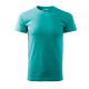 Футболка BASIC 160 (emerald)