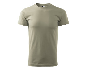 Футболка BASIC 160 (light khaki)