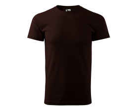 Футболка BASIC 160 (coffee)