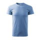 Футболка BASIC 160 (sky blue)