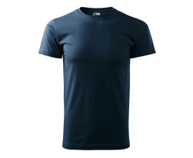 Футболка BASIC 160 (navy blue)