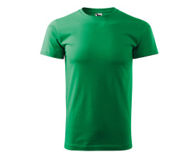 Футболка BASIC 160 (kelly green)