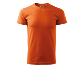 Футболка BASIC 160 (orange)