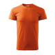 Футболка BASIC 160 (orange)
