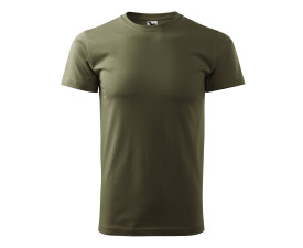 Футболка BASIC 160 (military)