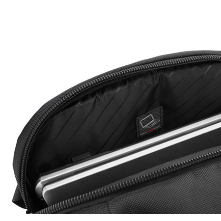 Рюкзак для ноутбука  Overland, TM Discover (чорний)