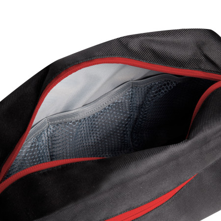 Косметичка Tourist, TM Discover (червоний)