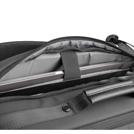 Рюкзак для ноутбука Fleming, ТМ Discover (чорний)