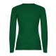 Футболка з довгим рукавом Extreme Woman (bottle green)