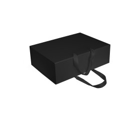 Коробка подарункова Case, ТМ Totobi (чорний)