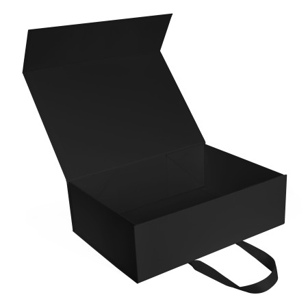 Коробка подарункова Case, ТМ Totobi (чорний)