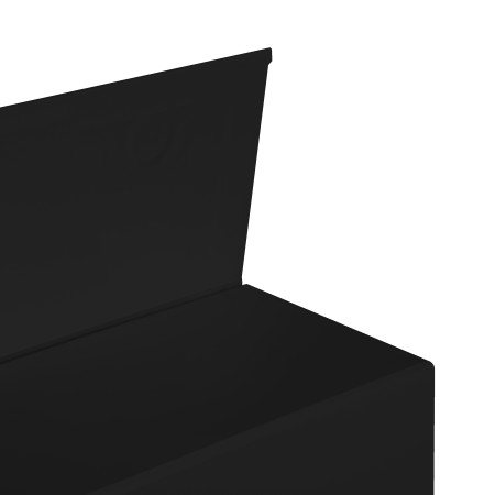 Коробка подарункова Case, ТМ Totobi (чорний)