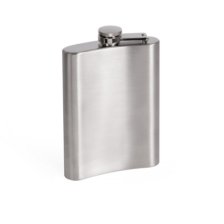 Фляга  Bronx,TM Discover (срібний)