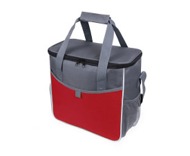 Термосумка Cooler, TM Discover (червоний)