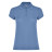 Поло жіноче Star woman 200, TM Roly (riviera blue)