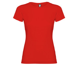 Футболка Jamaica160 (red)